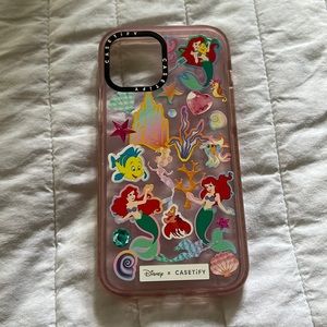 CASETIFY ARIEL STICKERMANIA IPHONE 12 PRO MAX CASE